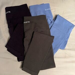 Alphalete Amplify bundle